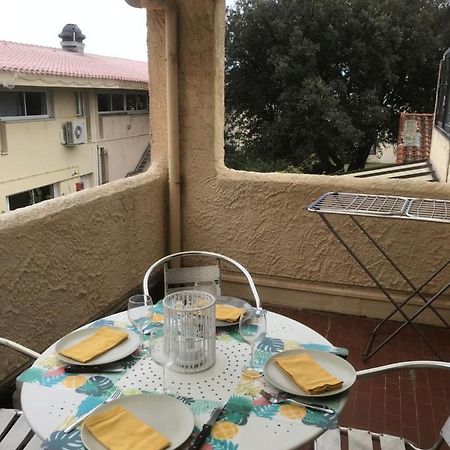 Location Studio Independant Sausset-les-Pins Bagian luar foto