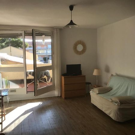 Location Studio Independant Sausset-les-Pins Bagian luar foto