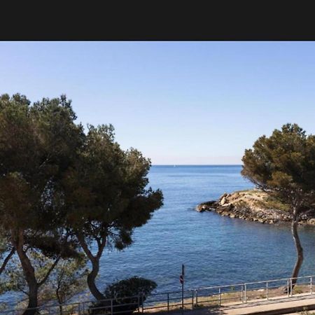 Location Studio Independant Sausset-les-Pins Bagian luar foto