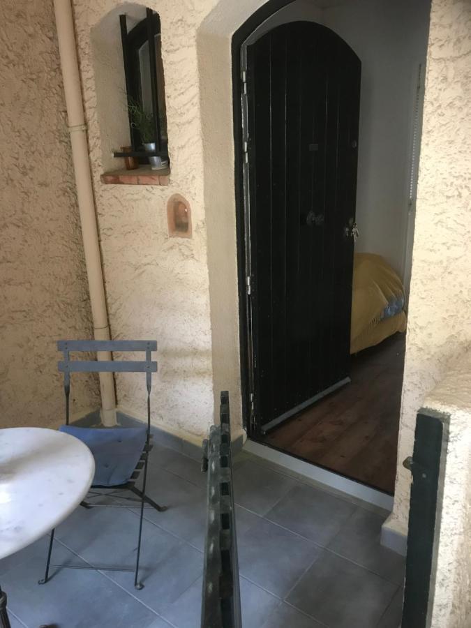 Location Studio Independant Sausset-les-Pins Bagian luar foto