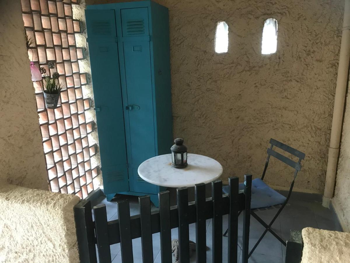 Location Studio Independant Sausset-les-Pins Bagian luar foto