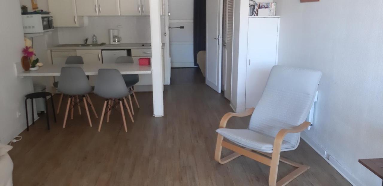 Location Studio Independant Sausset-les-Pins Bagian luar foto