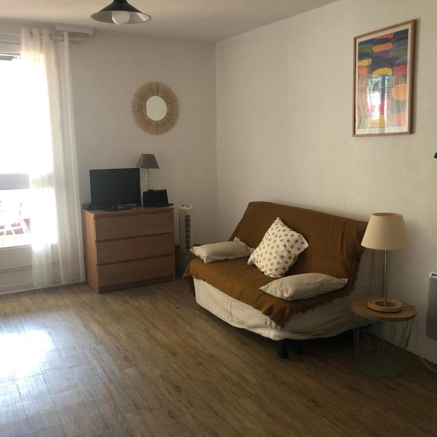 Location Studio Independant Sausset-les-Pins Bagian luar foto