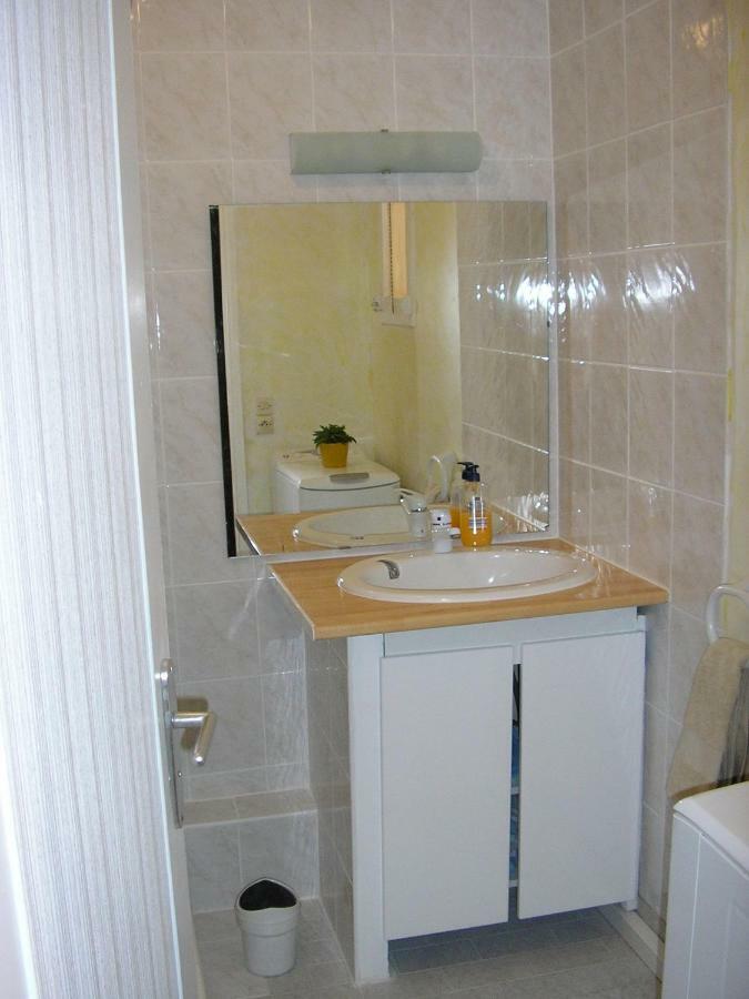 Location Studio Independant Sausset-les-Pins Bagian luar foto